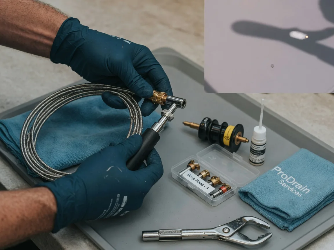 Why choose Drain Cleaning in Evans, WA